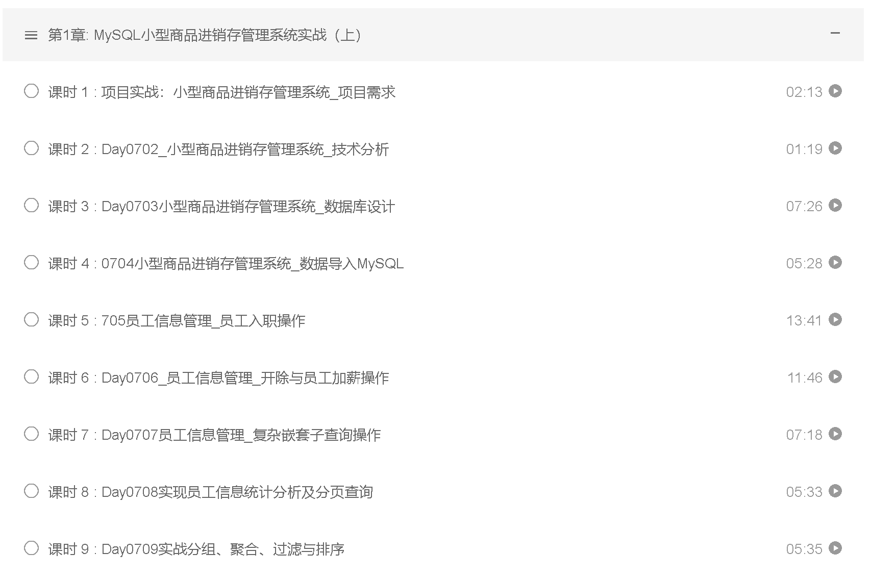 大数据分析师
