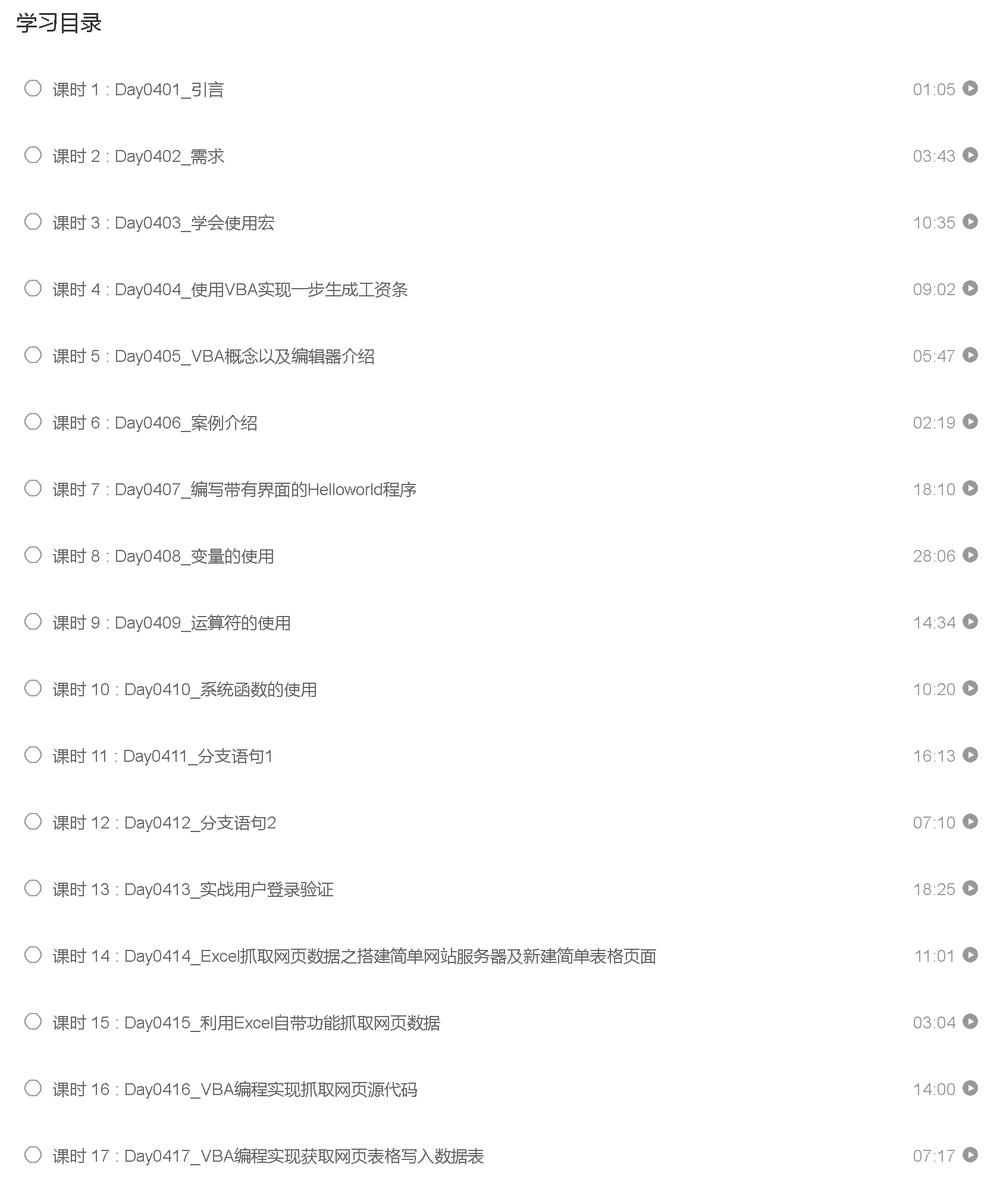大数据分析师